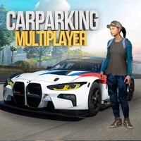 Car Parking multiplayer for Windows